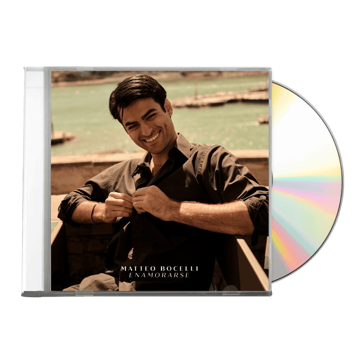 Enamorarse (Falling In Love Spanish Version): CD