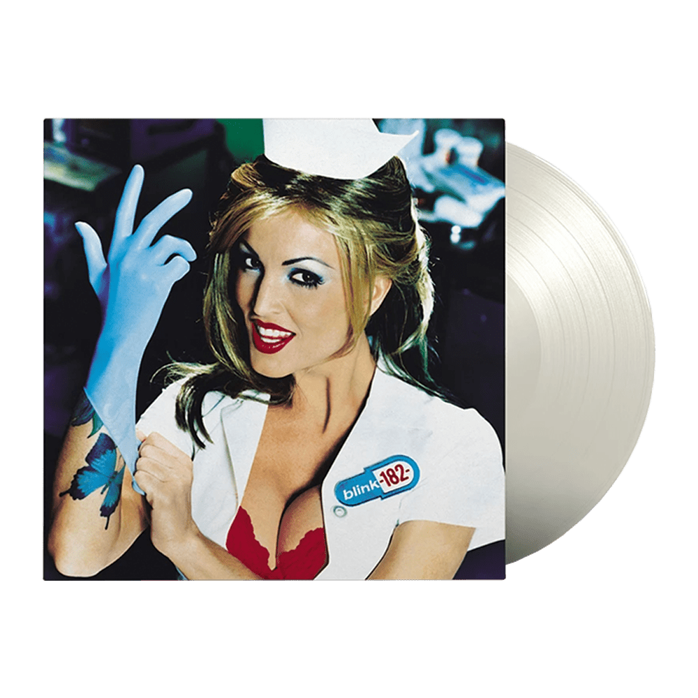 Enema Of The State: Limited Colour Vinyl LP