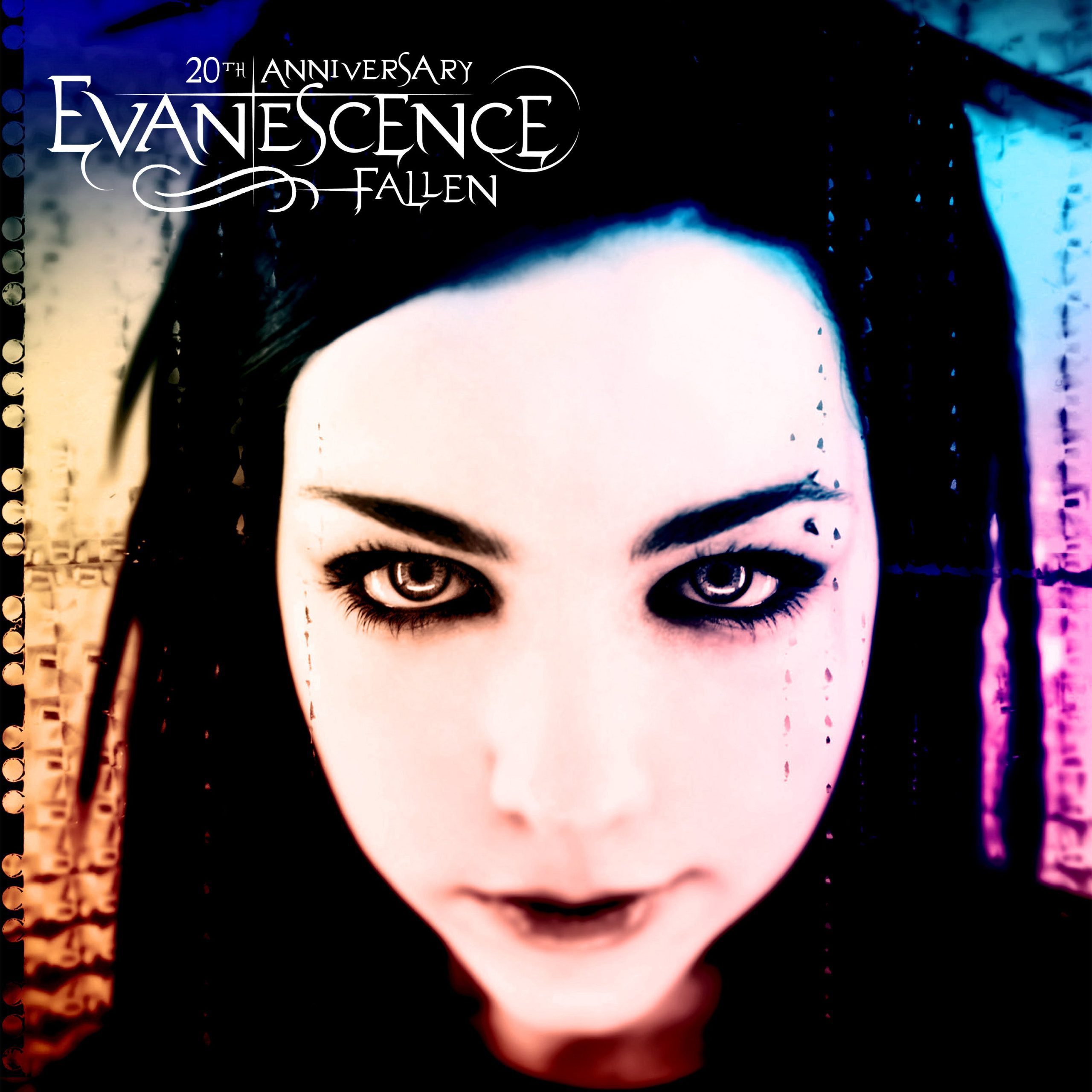 Fallen (20th Anniversary Edition): Limited Splatter Vinyl 2LP - Image 2