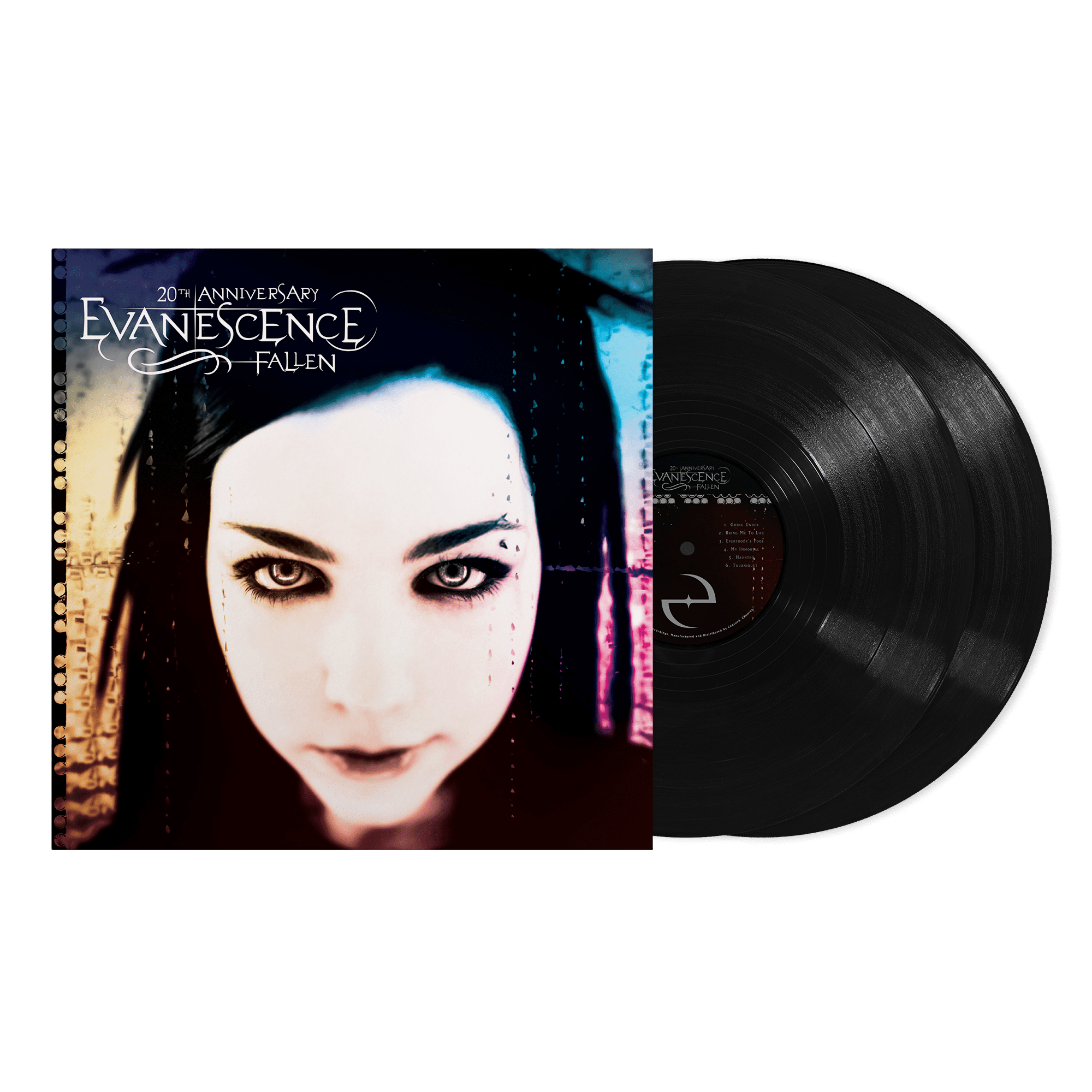 Fallen (20th Anniversary Edition): Vinyl 2LP