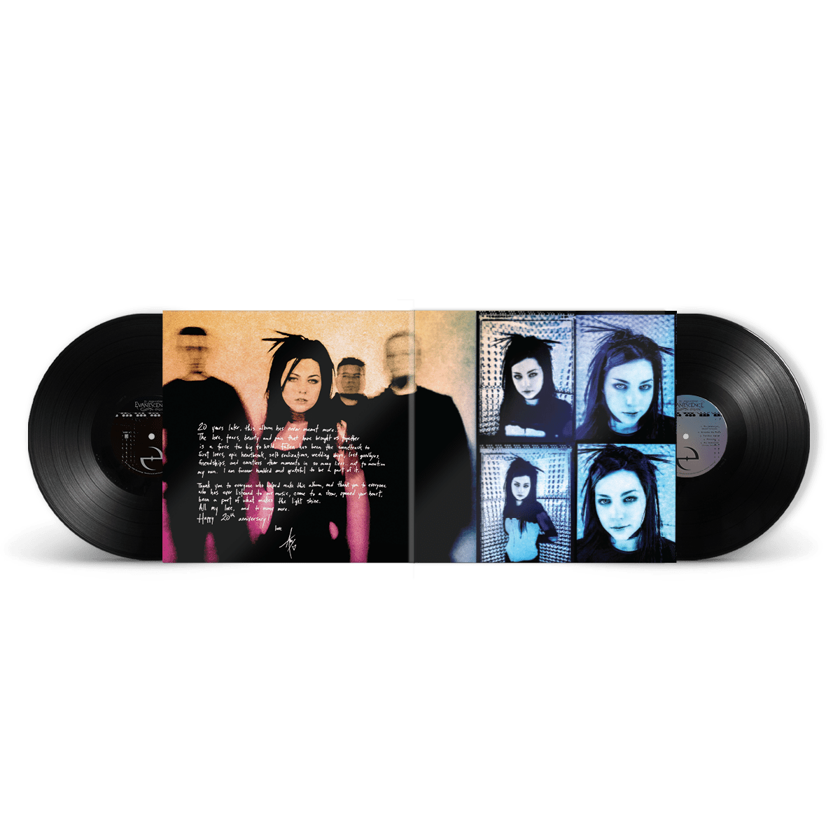 Fallen (20th Anniversary Edition): Vinyl 2LP - Image 3