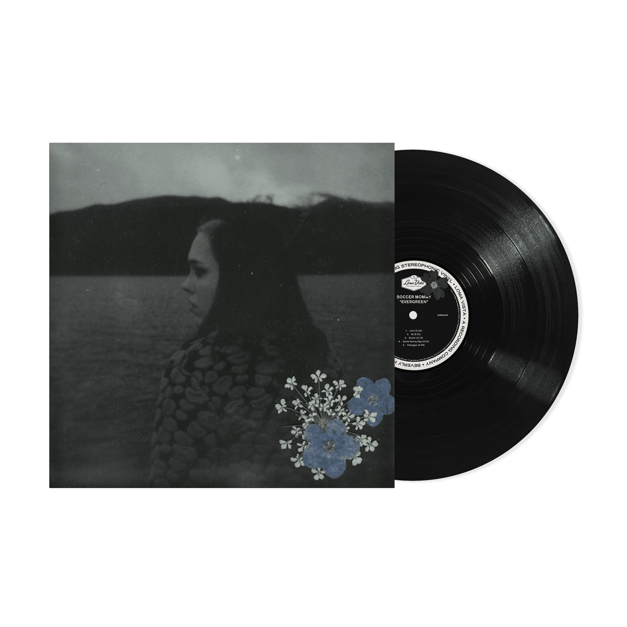 Evergreen: Vinyl LP