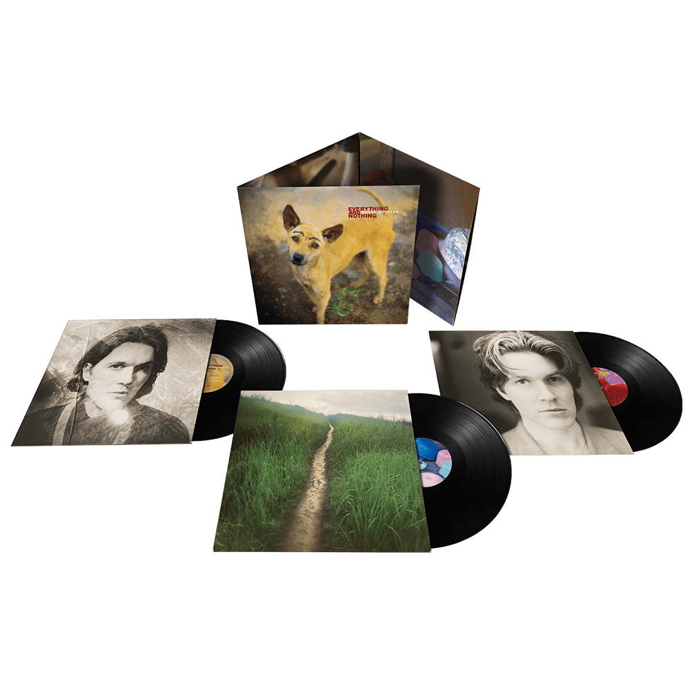 Everything And Nothing: Vinyl 3LP