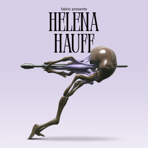 Fabric presents Helena Hauff: CD