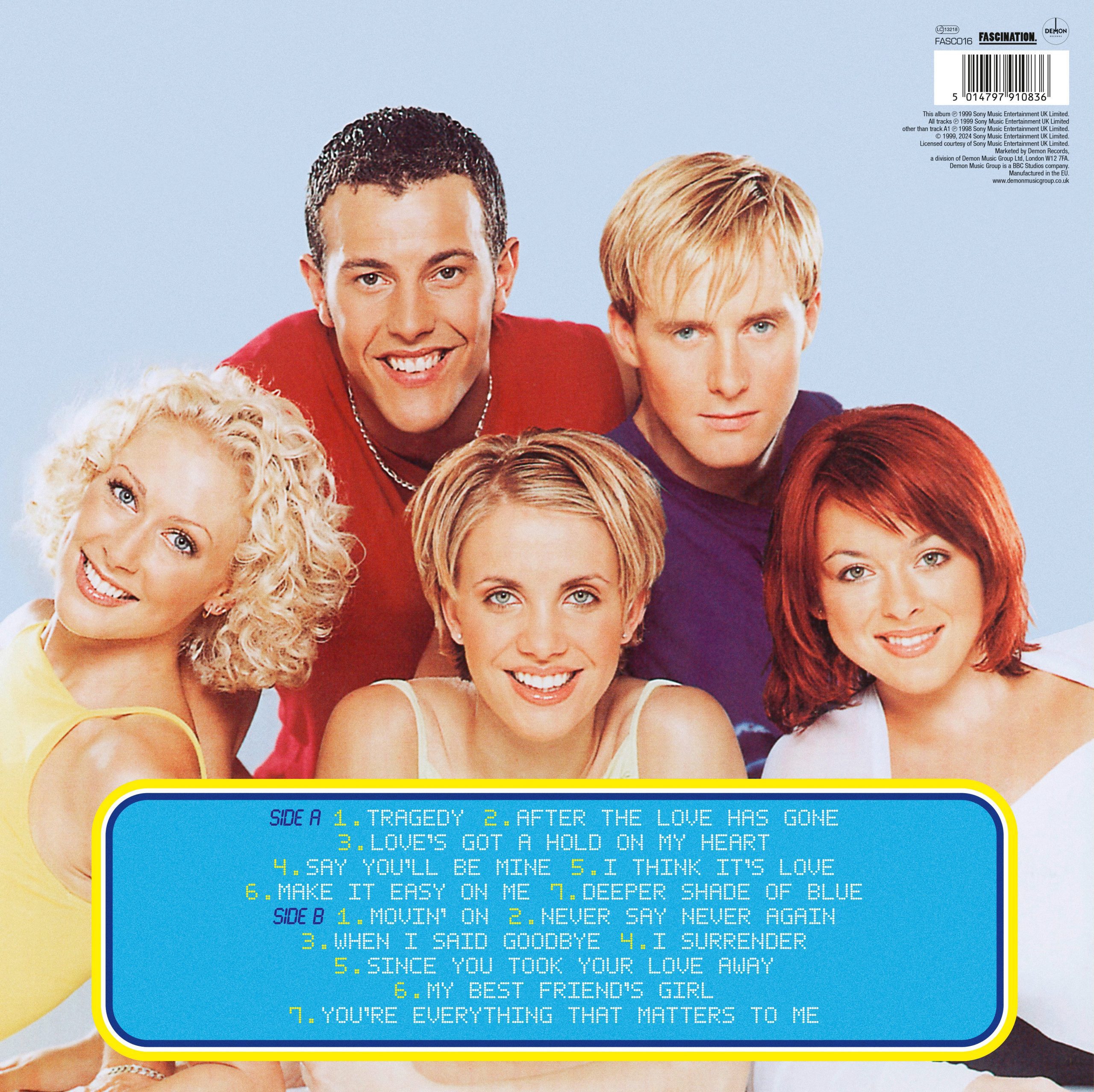 Steptacular: Limited Neon Yellow Vinyl LP - Image 3