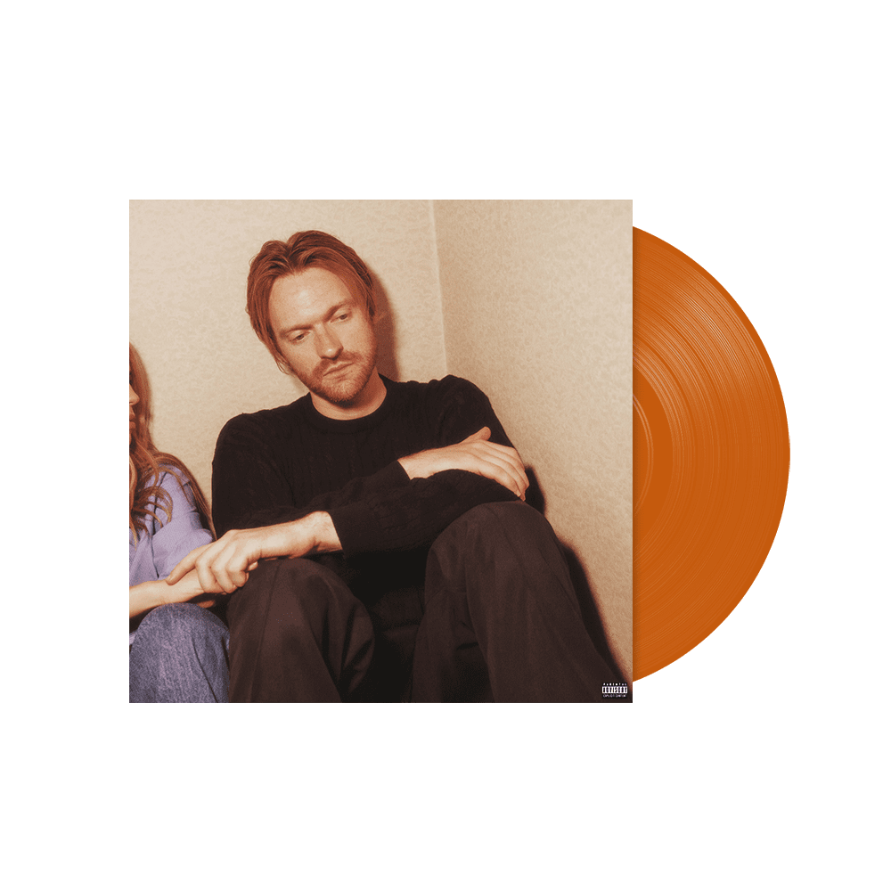 For Cryin' Out Loud! Exclusive Orange Injection Mold Vinyl