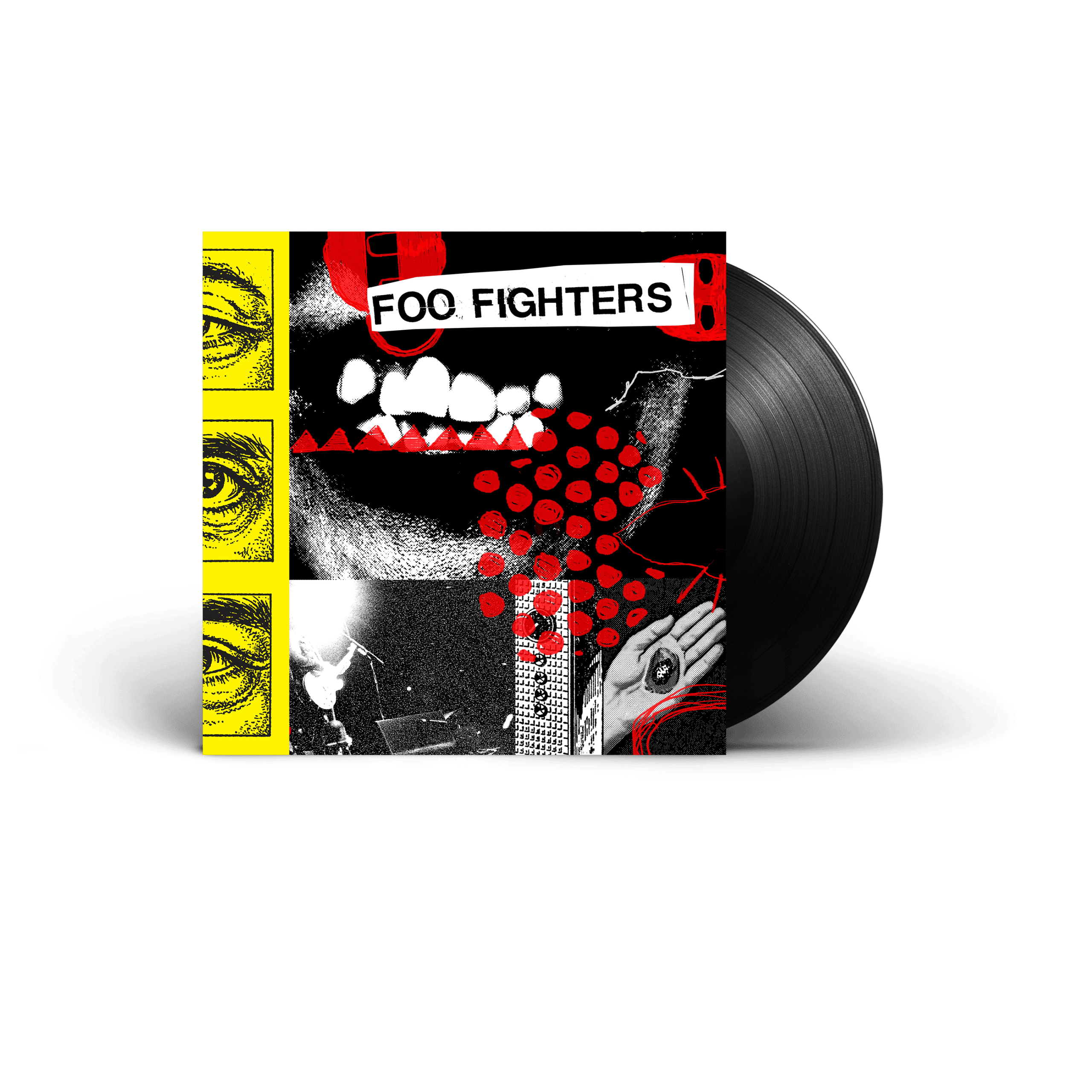 Your Favorite Toy: Vinyl LP