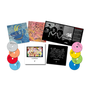 Welcome To The Pleasuredome: 7CD/Blu Ray Boxset