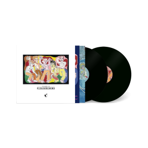 Welcome To The Pleasuredome: 2LP