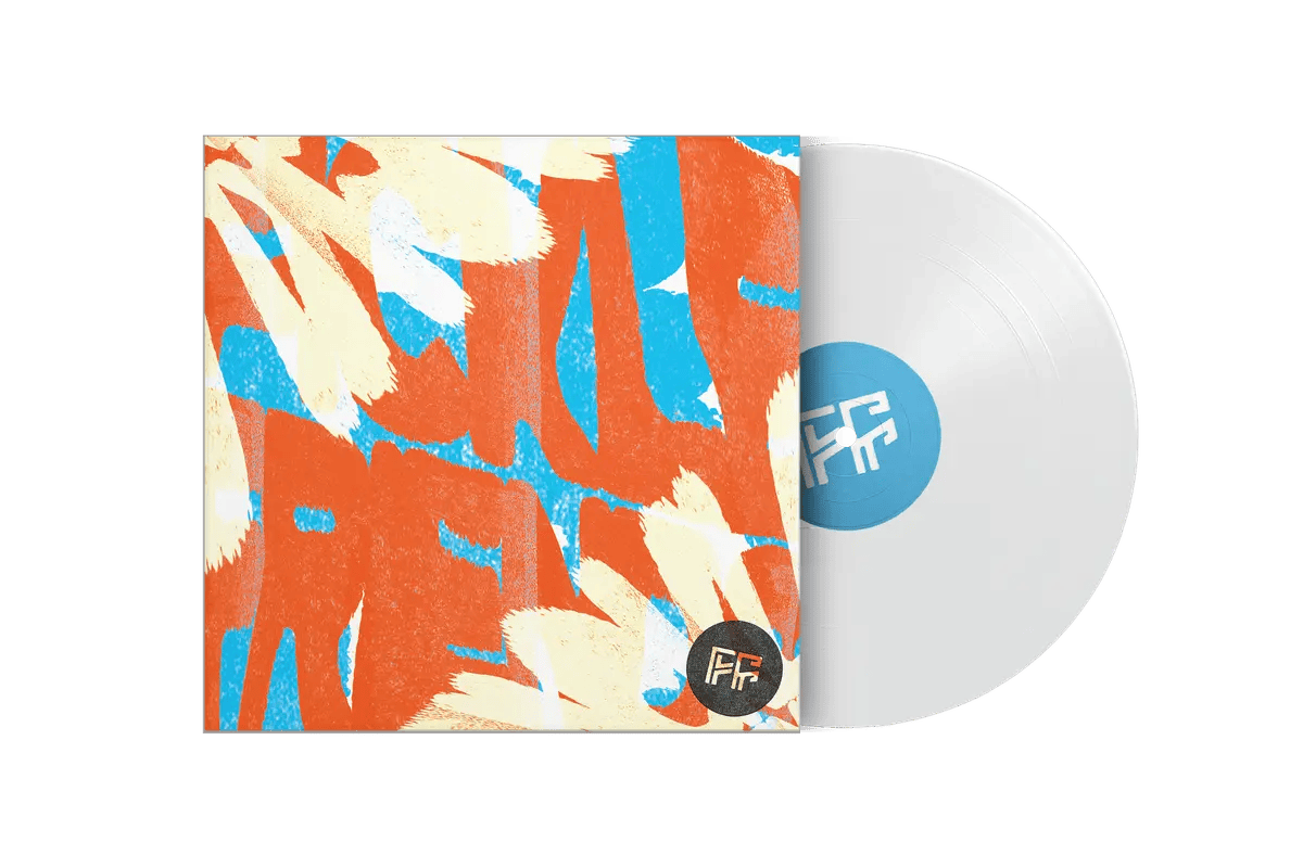 Fickle Friends: White Vinyl LP