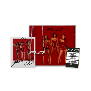 Access All Areas: CD, Necklace, Credit Card Sticker + Signed Photo Card