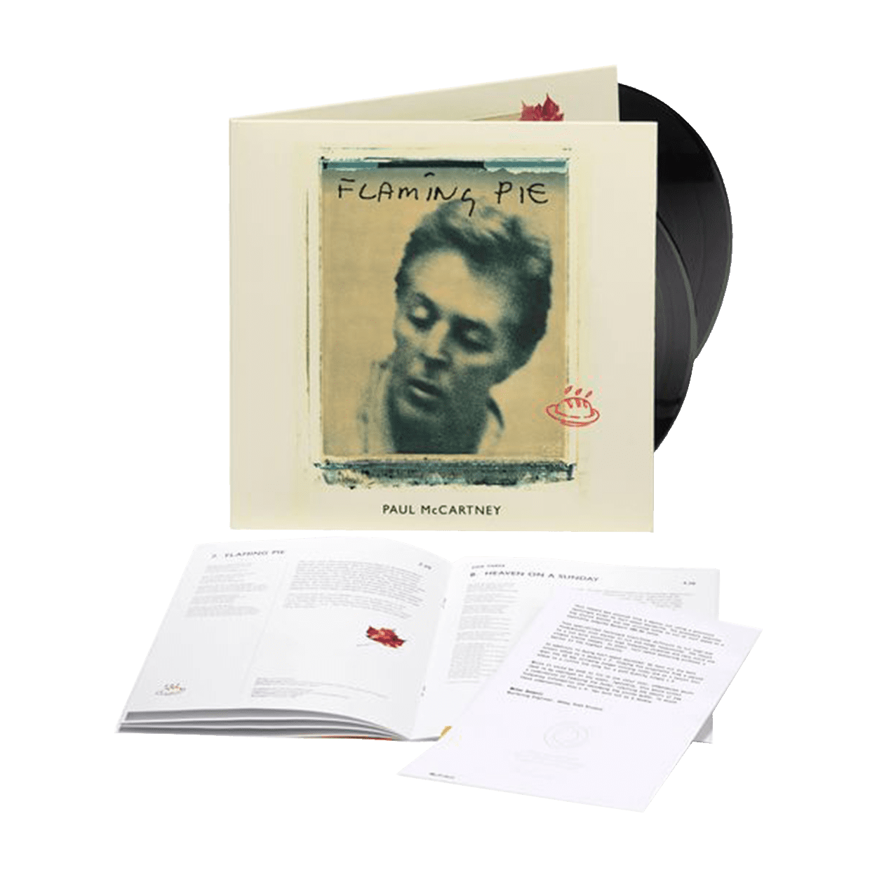 Flaming Pie: Gatefold 180gm Vinyl 2LP