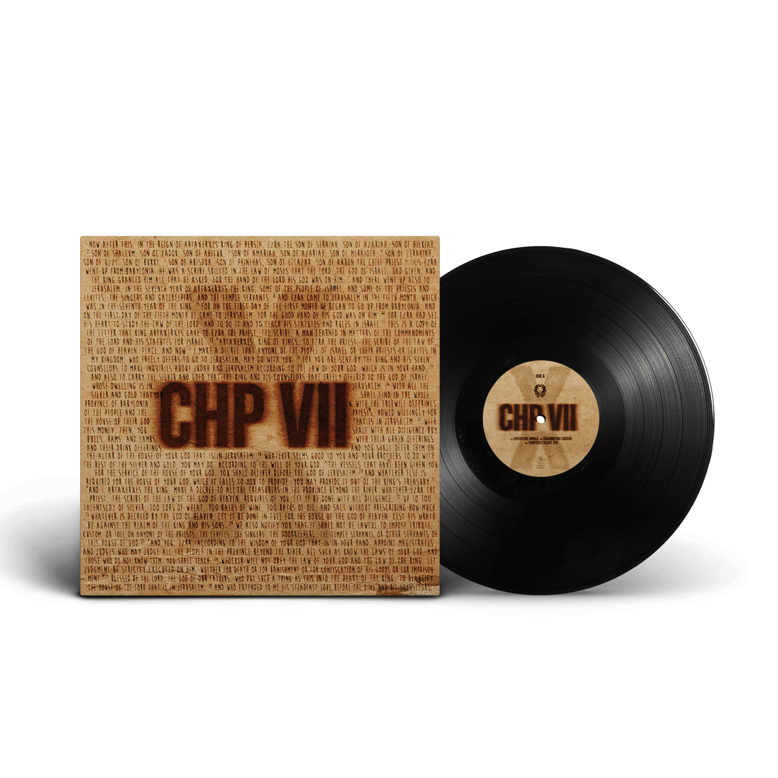 Chapter 7 (10th Anniversary Edition): 12" Vinyl EP