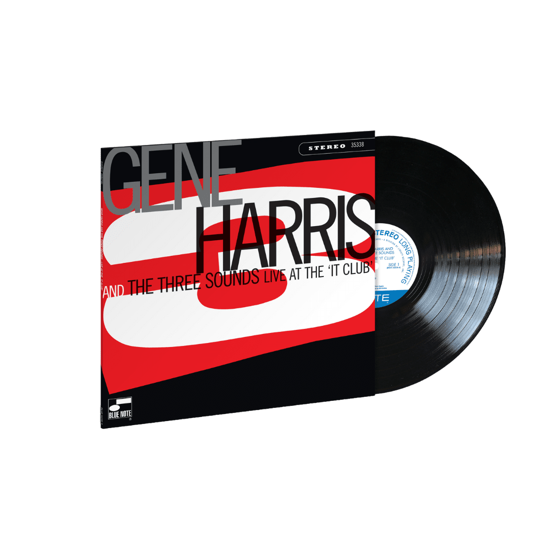 Live at the ‘It Club’: Vinyl LP