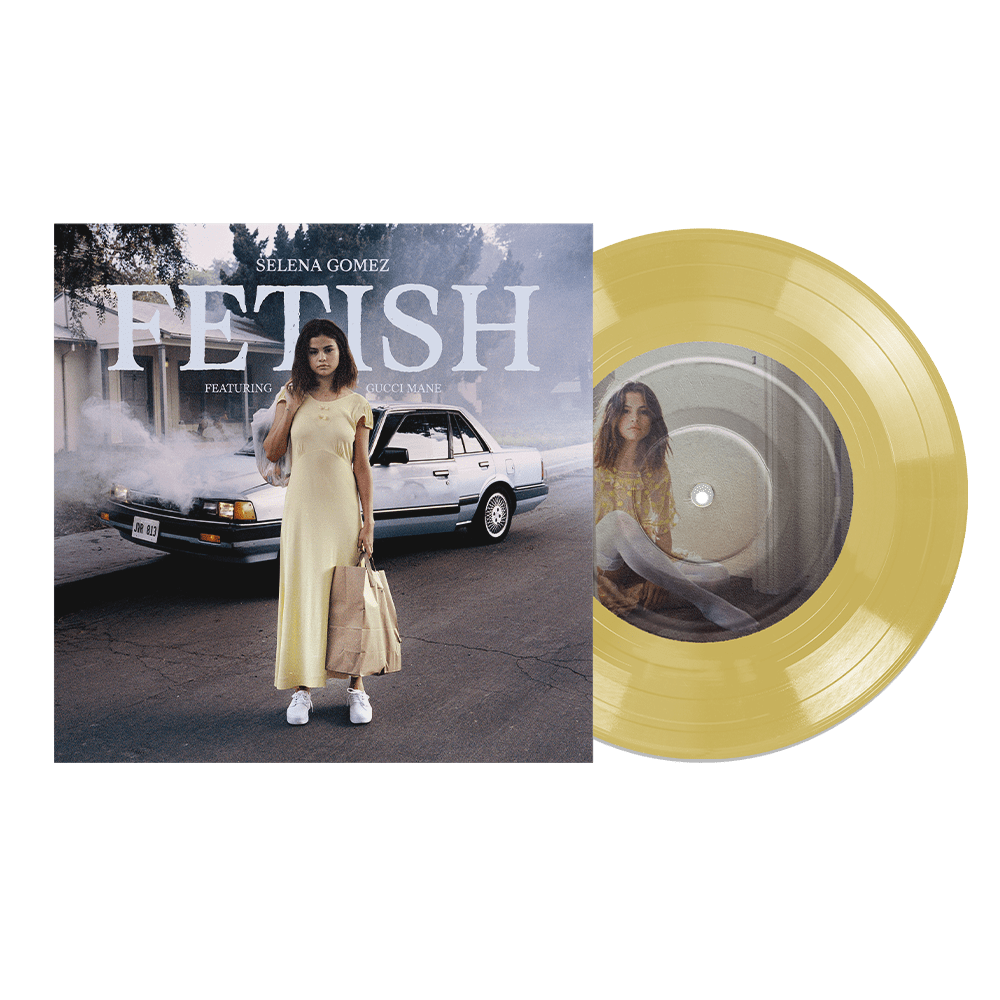 Fetish 7" Vinyl