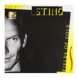Fields of Gold - The Best of Sting 1984-1994: CD