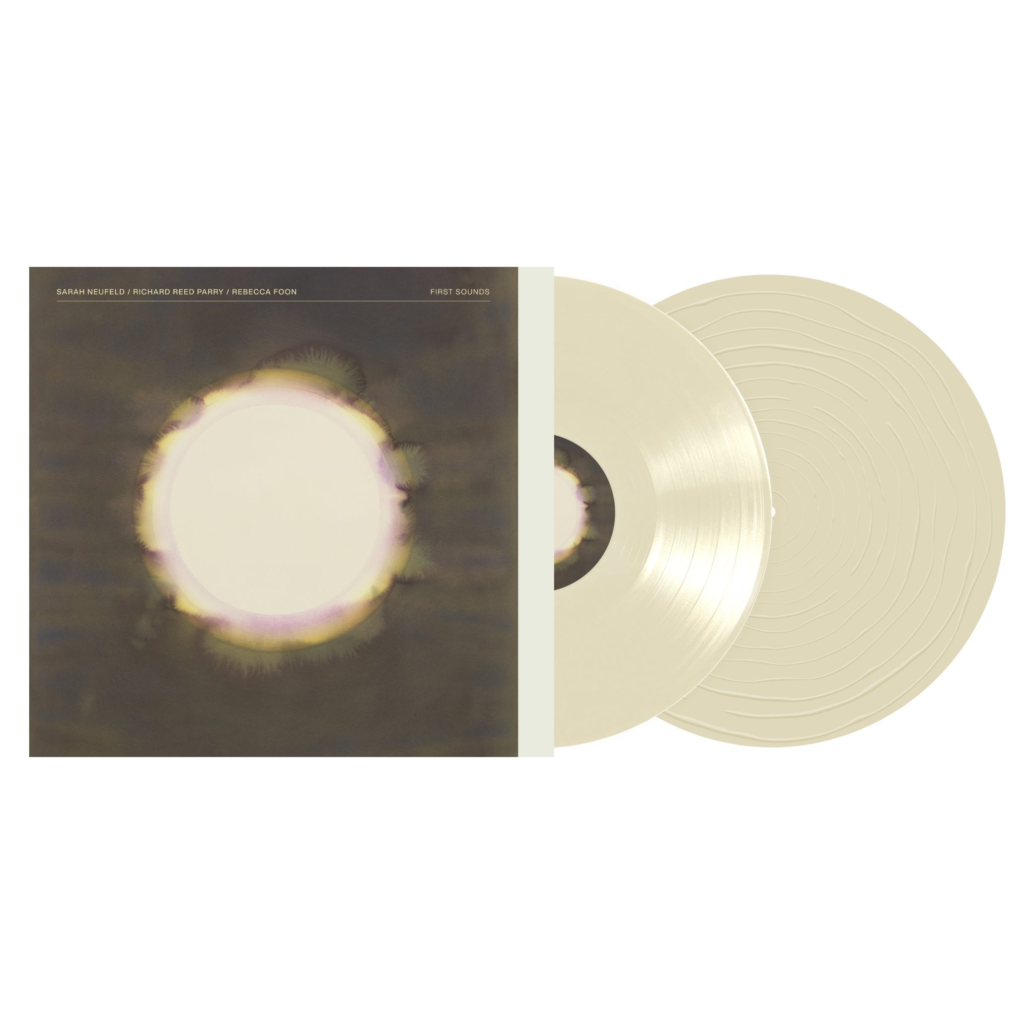 First Sounds: Limited Cream Vinyl LP