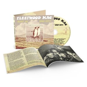 Best of Fleetwood Mac (1969-1974): CD