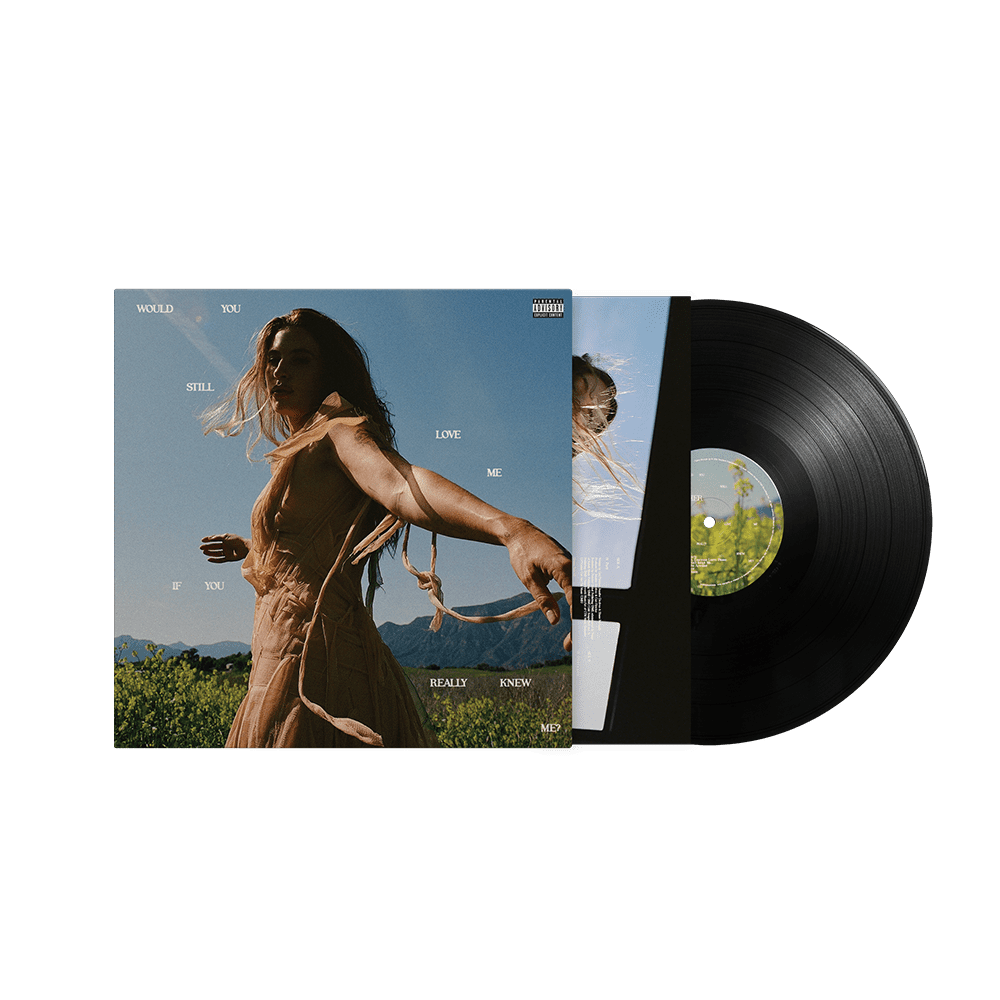 Would You Still Love Me If You Really Knew Me? Vinyl