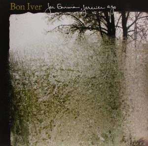 For Emma, Forever Ago: Vinyl LP
