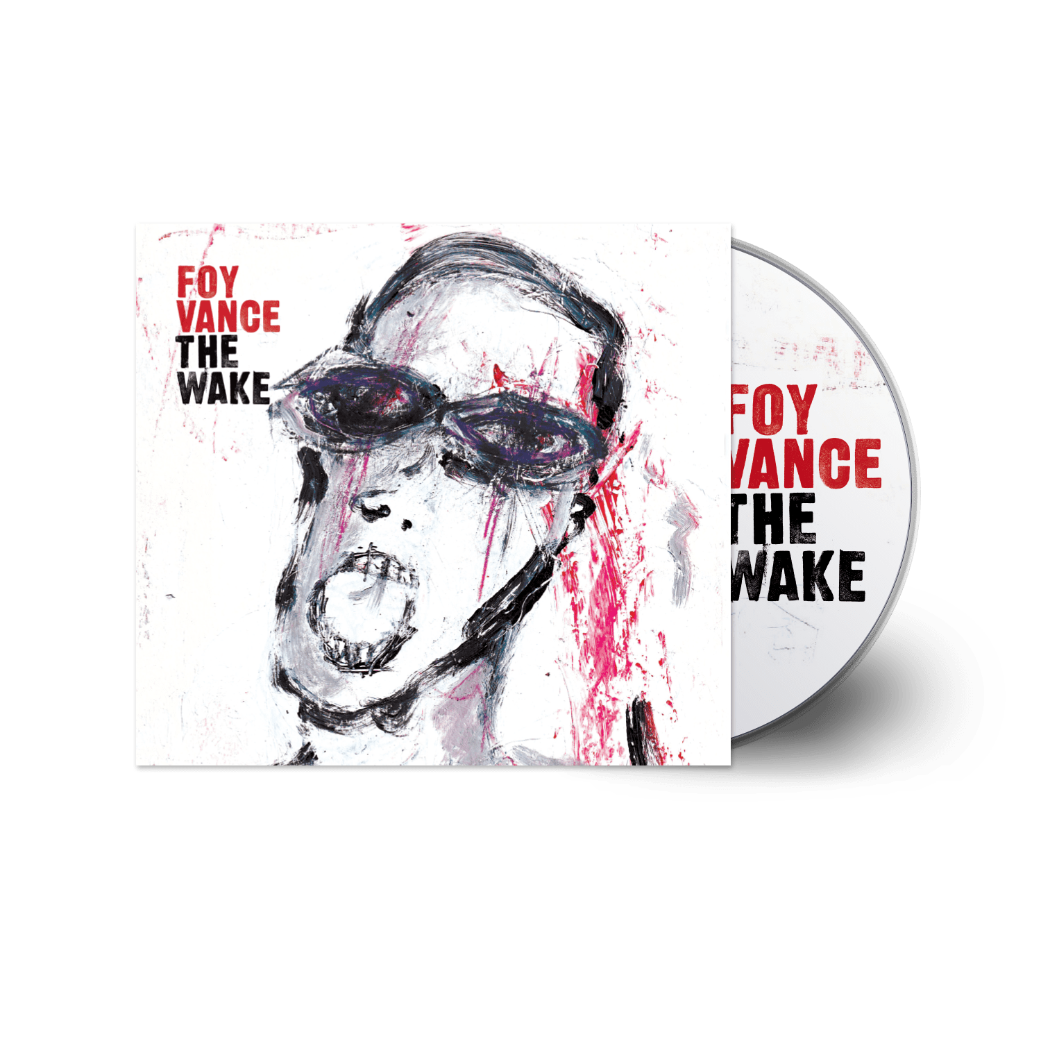 The Wake: CD