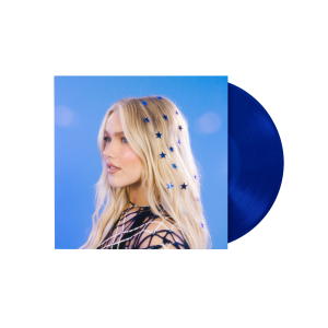 Stardust: Translucent Cobalt Blue Vinyl