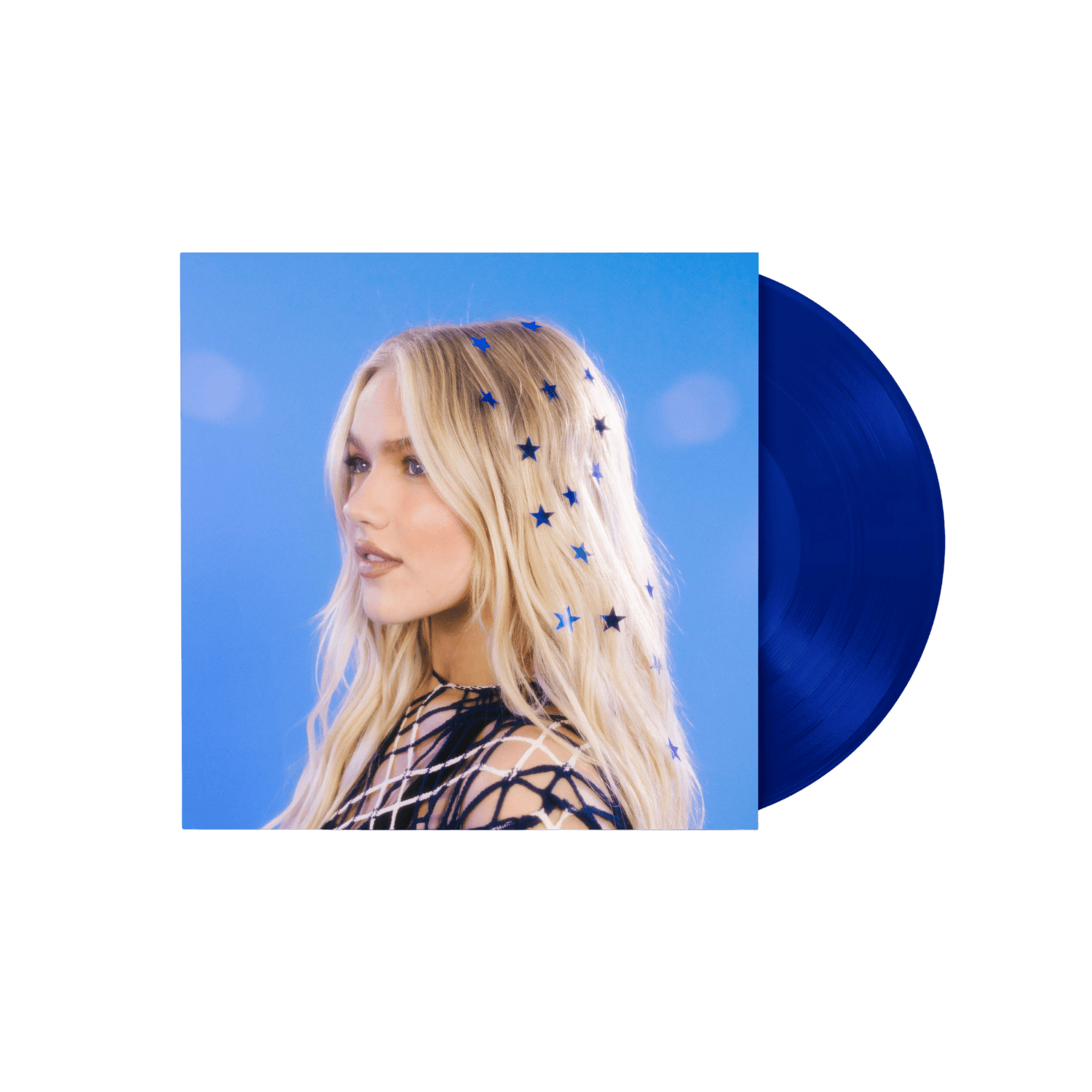 Stardust: Translucent Cobalt Blue Vinyl
