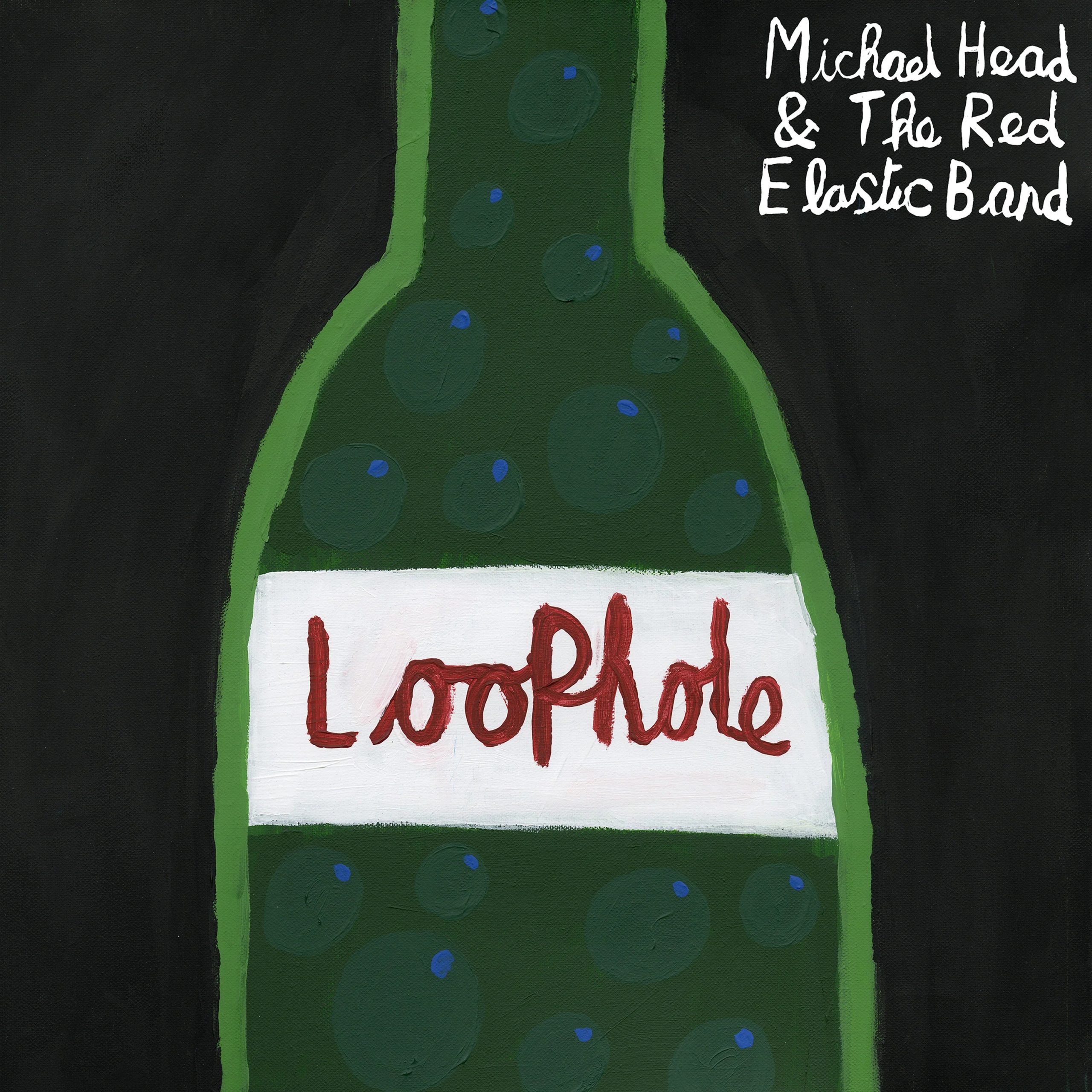 Loophole: Limited Light Blue Vinyl LP + Signed Print - Image 3