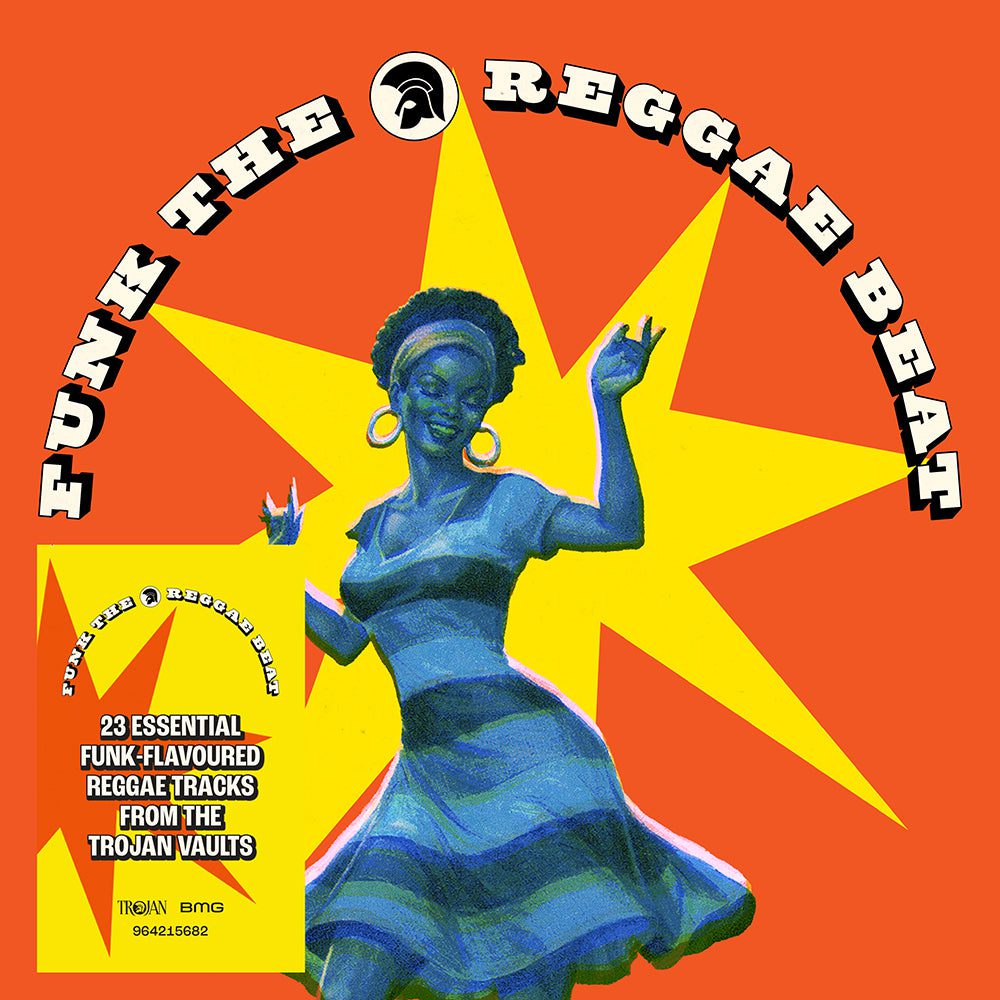 Funk the Reggae Beat: CD - Image 2