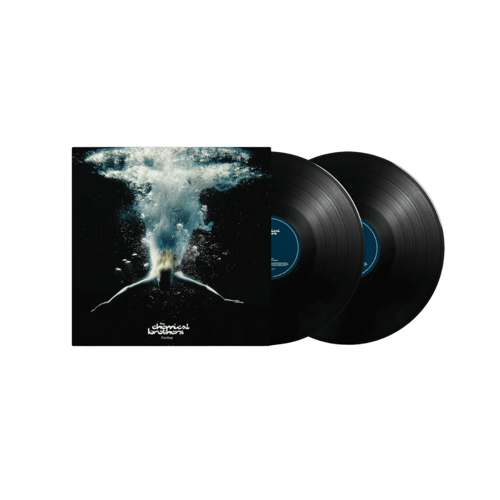 Further: Vinyl 2LP
