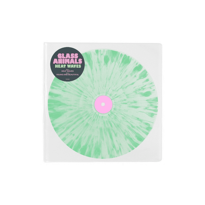 Heat Waves (5th Anniversary) - 7" Splatter Vinyl