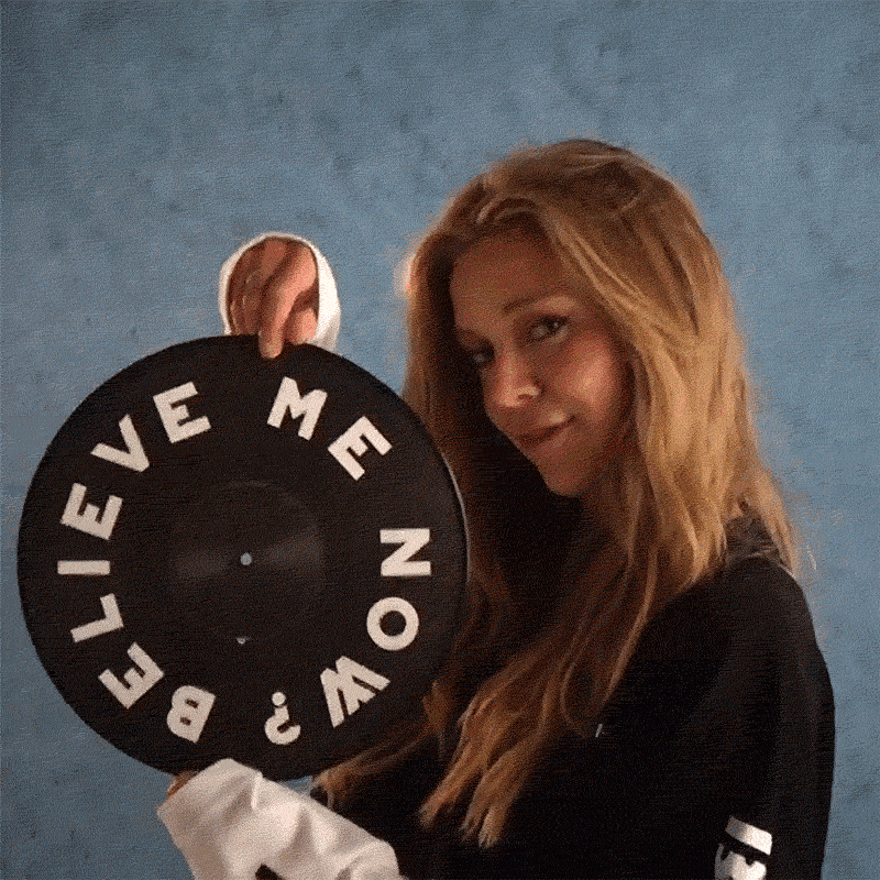 Believe Me Now? Picture Disc - Image 2