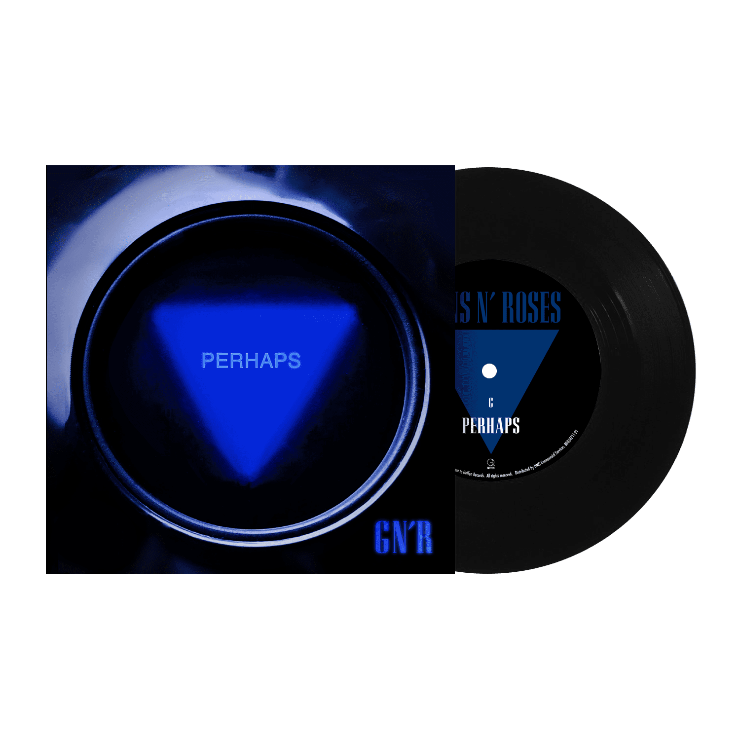 Perhaps 7" Vinyl