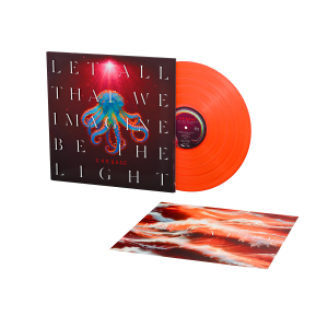 Let All That We Imagine Be The Light: Orange Vinyl LP