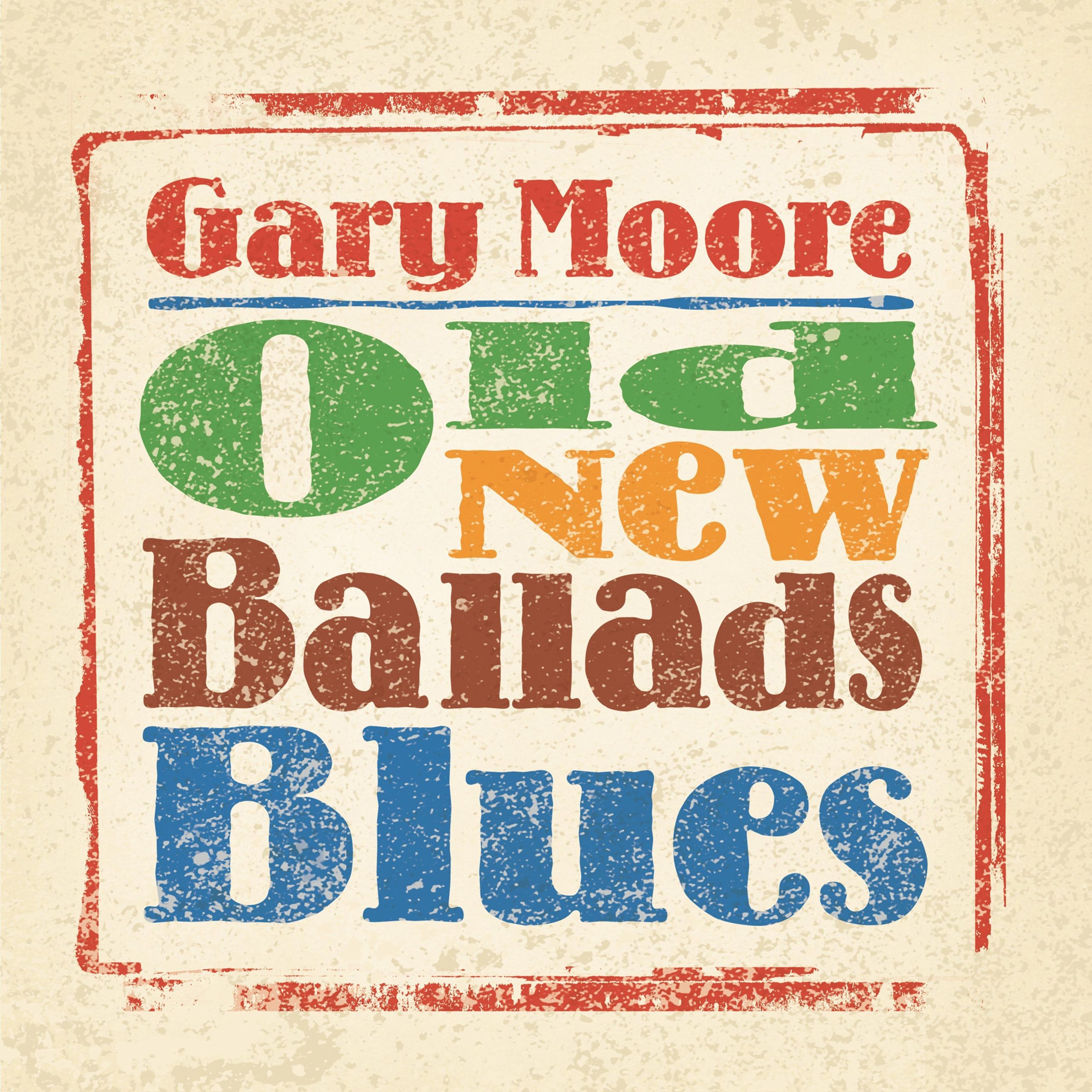 Old New Ballads Blues: CD - Image 2