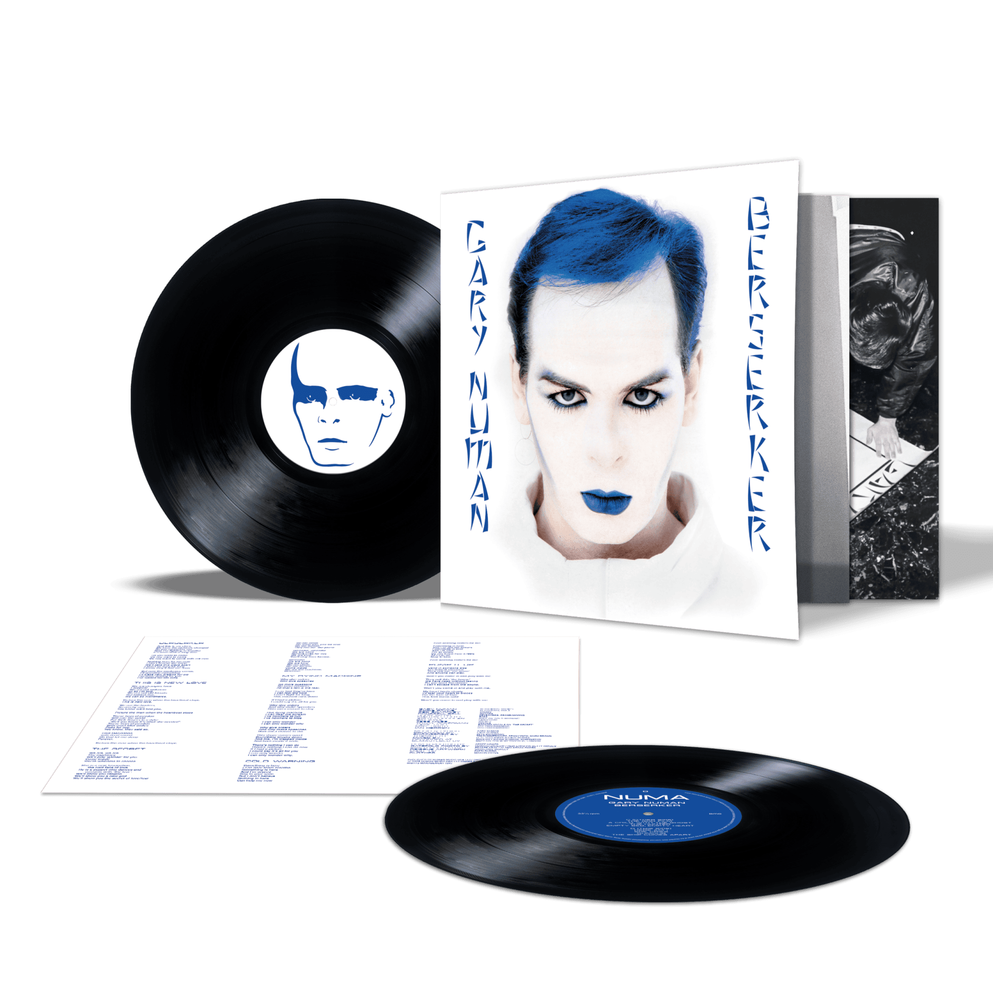 Berserker: Gatefold Vinyl 2LP