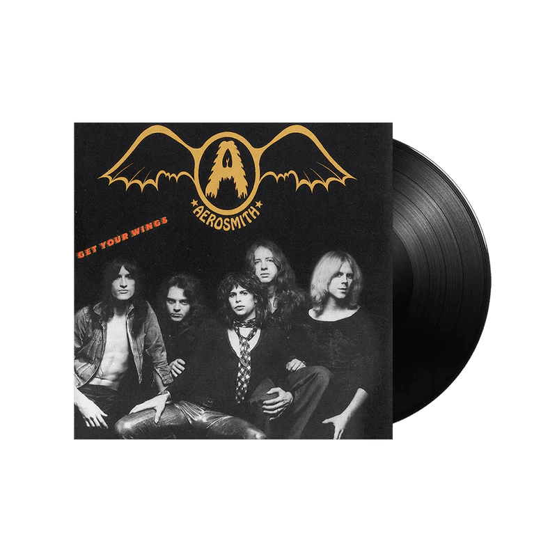 Get Your Wings (LP)