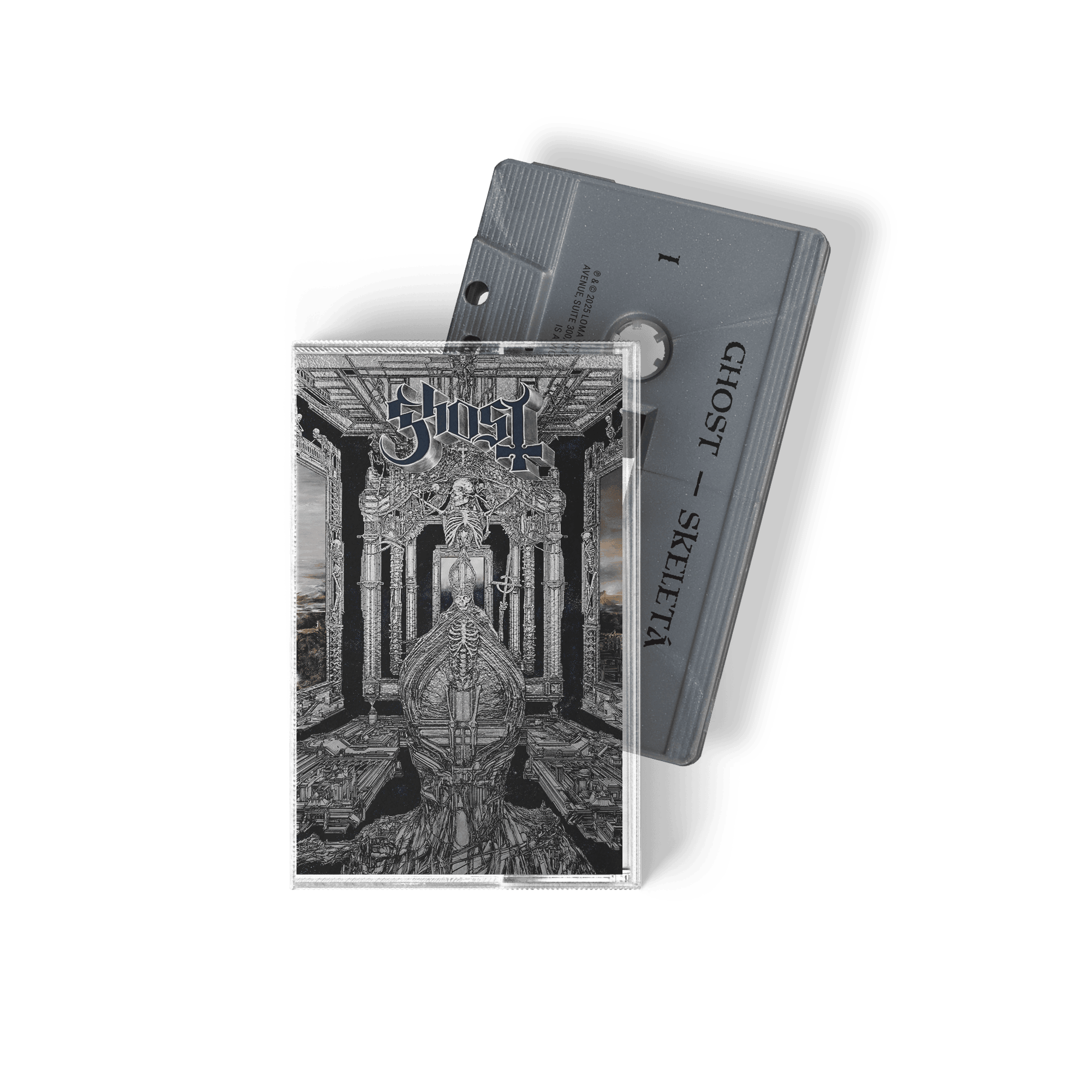 Skeletá: Exclusive Cassette