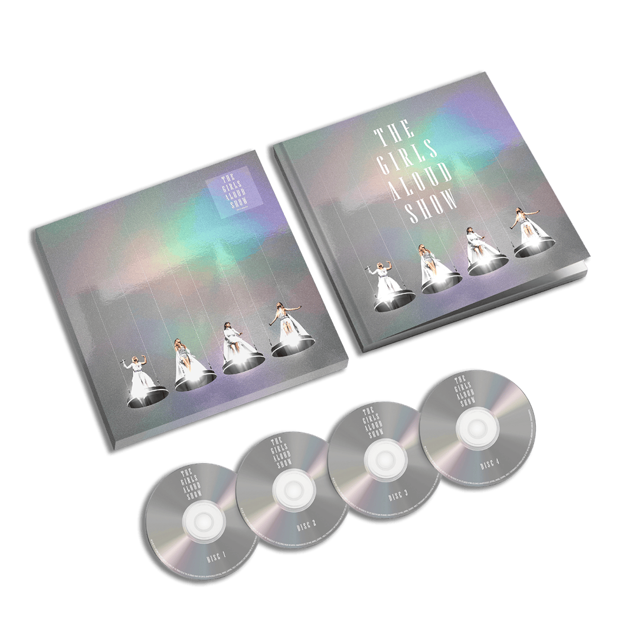 The Girls Aloud Show: Deluxe Edition Boxset