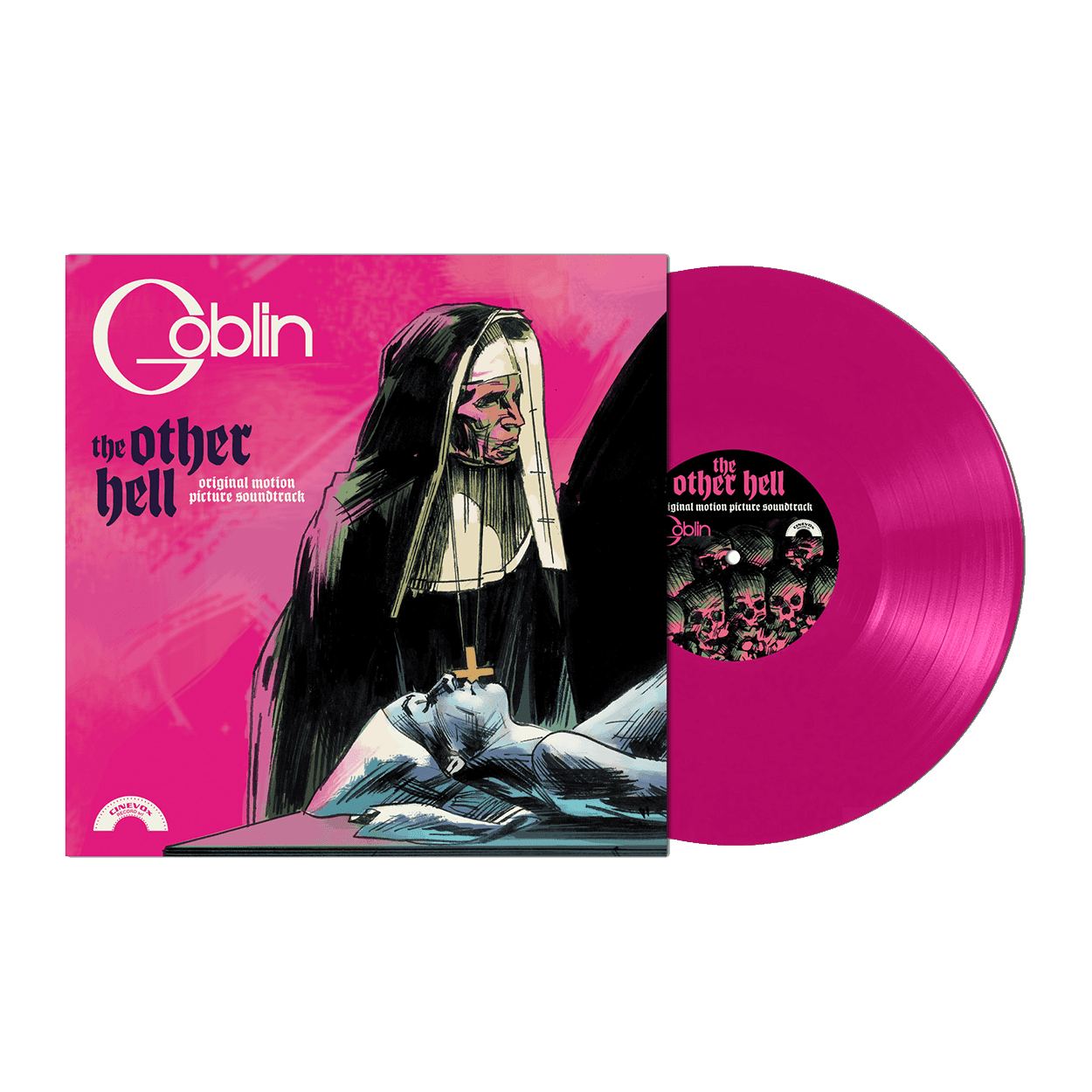 Goblin OST: Fuchsia Pink Vinyl LP [RSD2025]