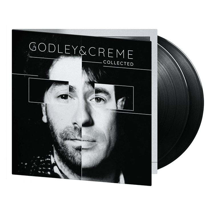 Collected: Vinyl 2LP