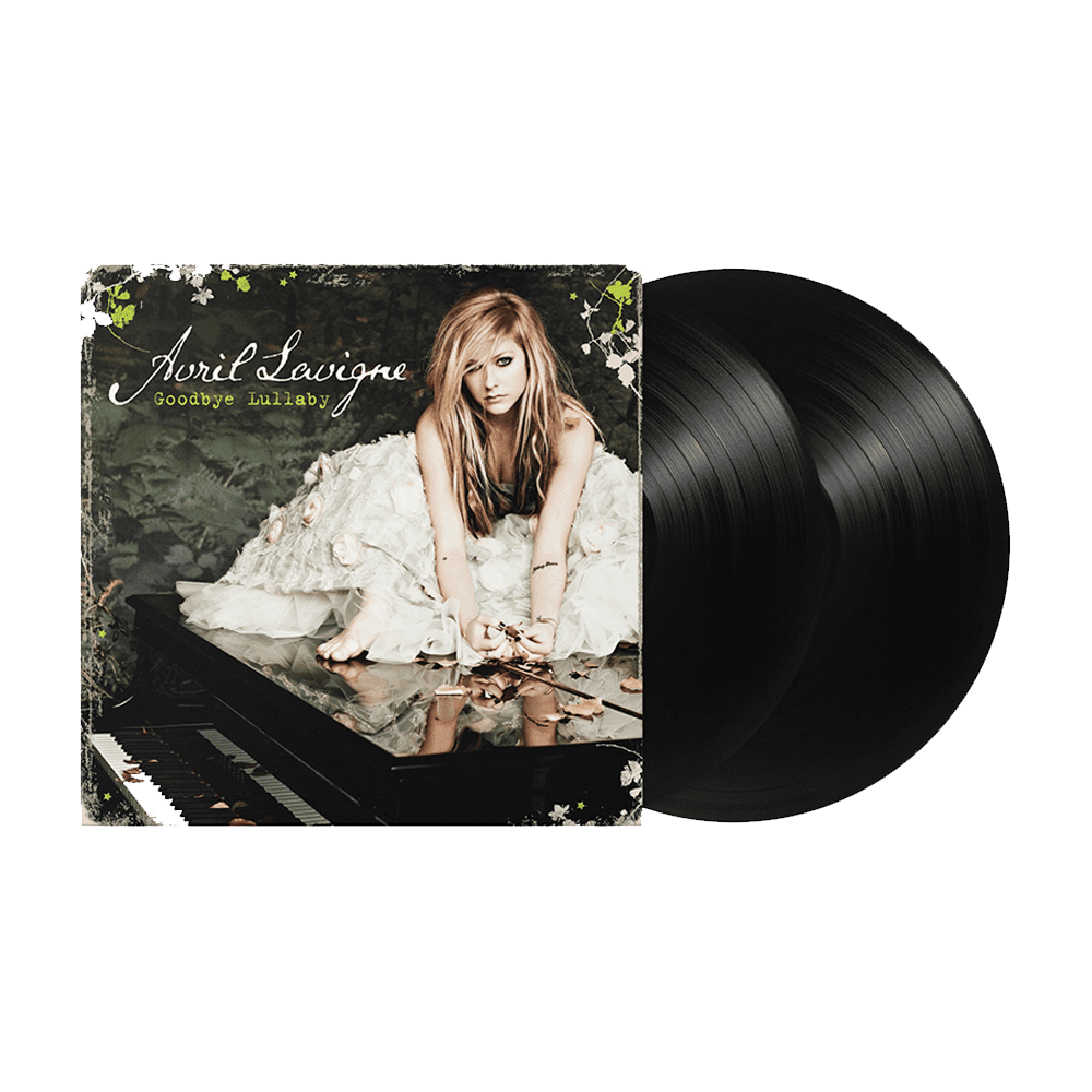 Goodbye Lullaby Vinyl