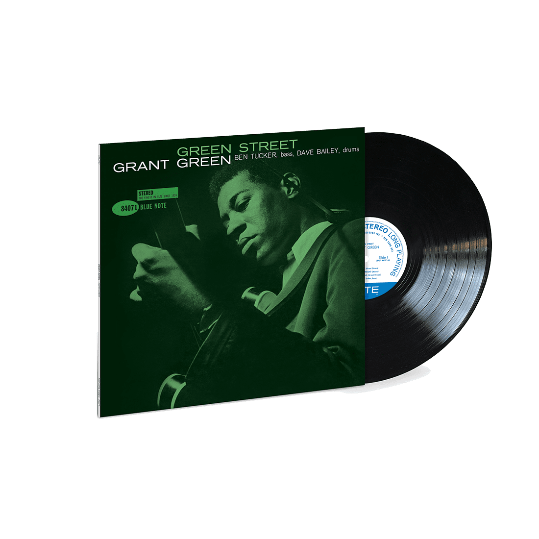 Green Street (Classic Vinyl Series): Vinyl LP