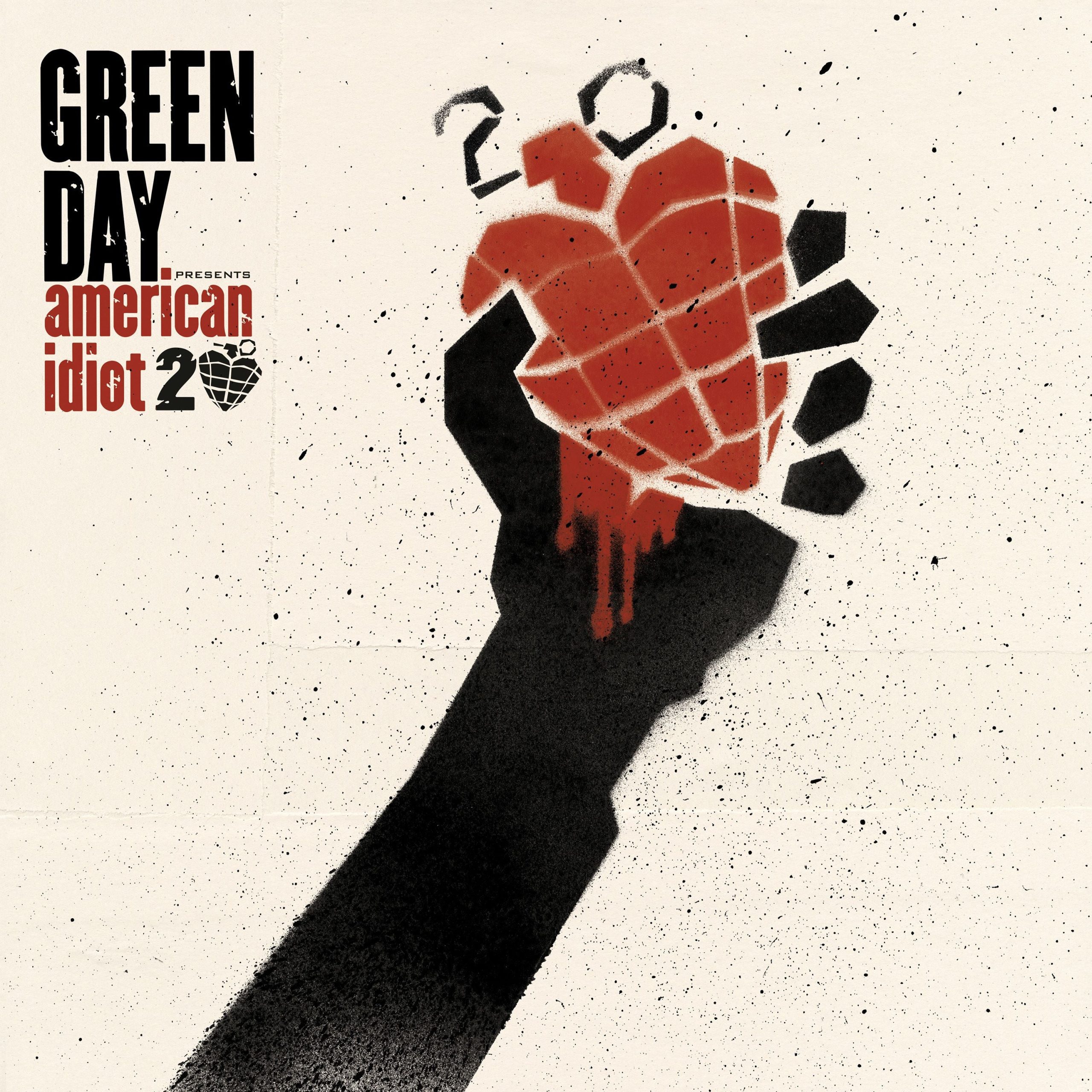 American Idiot (20th Anniversary Edition): Limited Super Deluxe Vinyl 8LP + Blu-Ray Box Set - Image 2