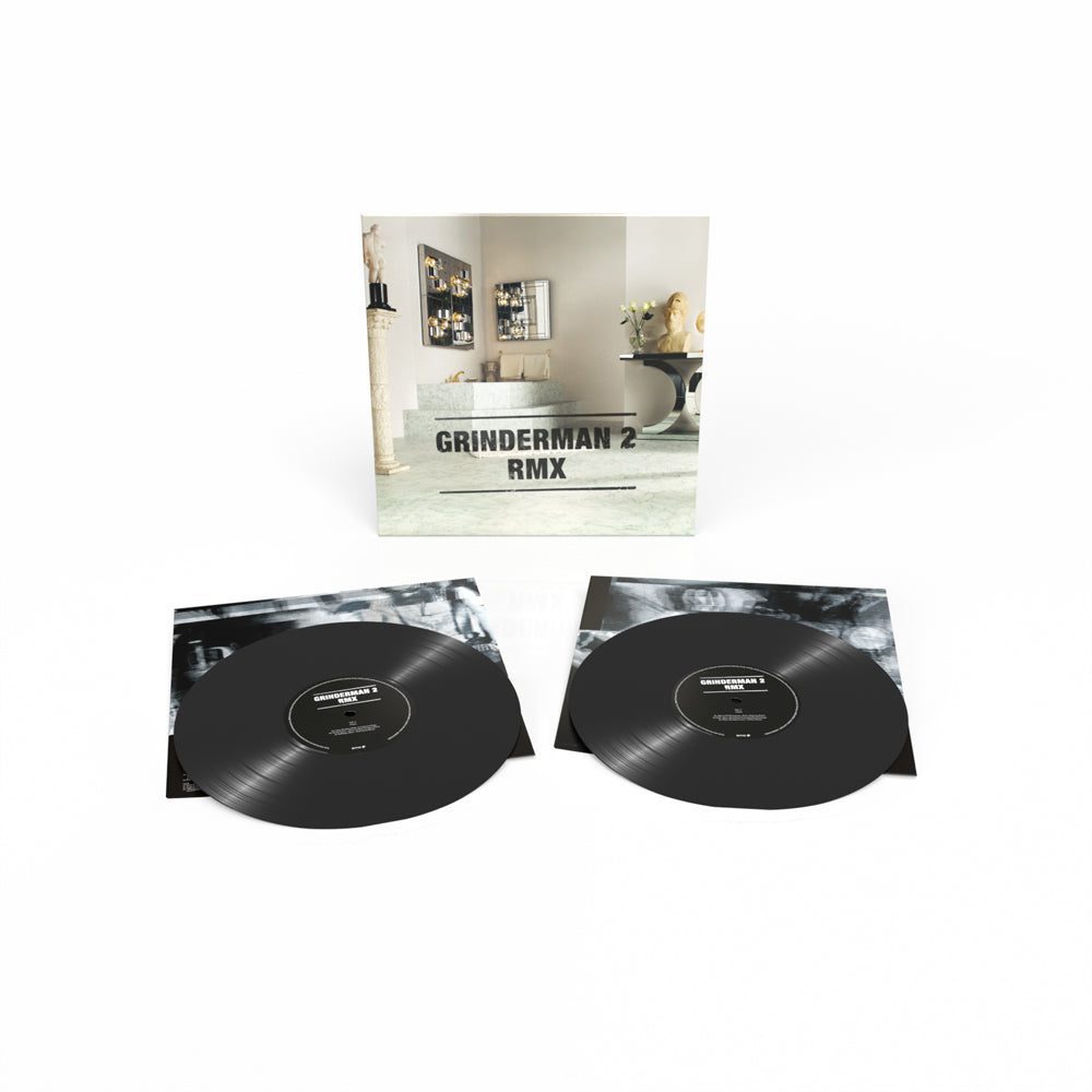 Grinderman 2 RMX: Eco-Vinyl 2LP
