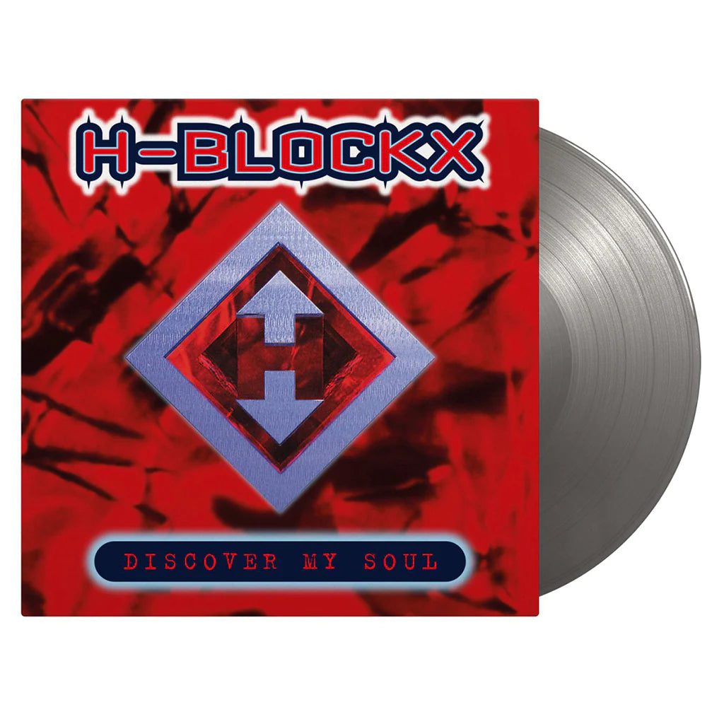 Discover My Soul: Silver Vinyl 2LP