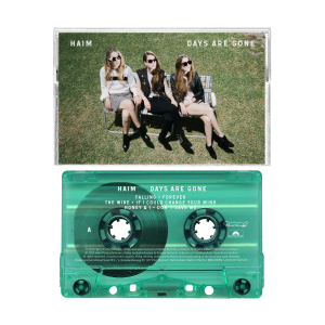 Days Are Gone Cassette