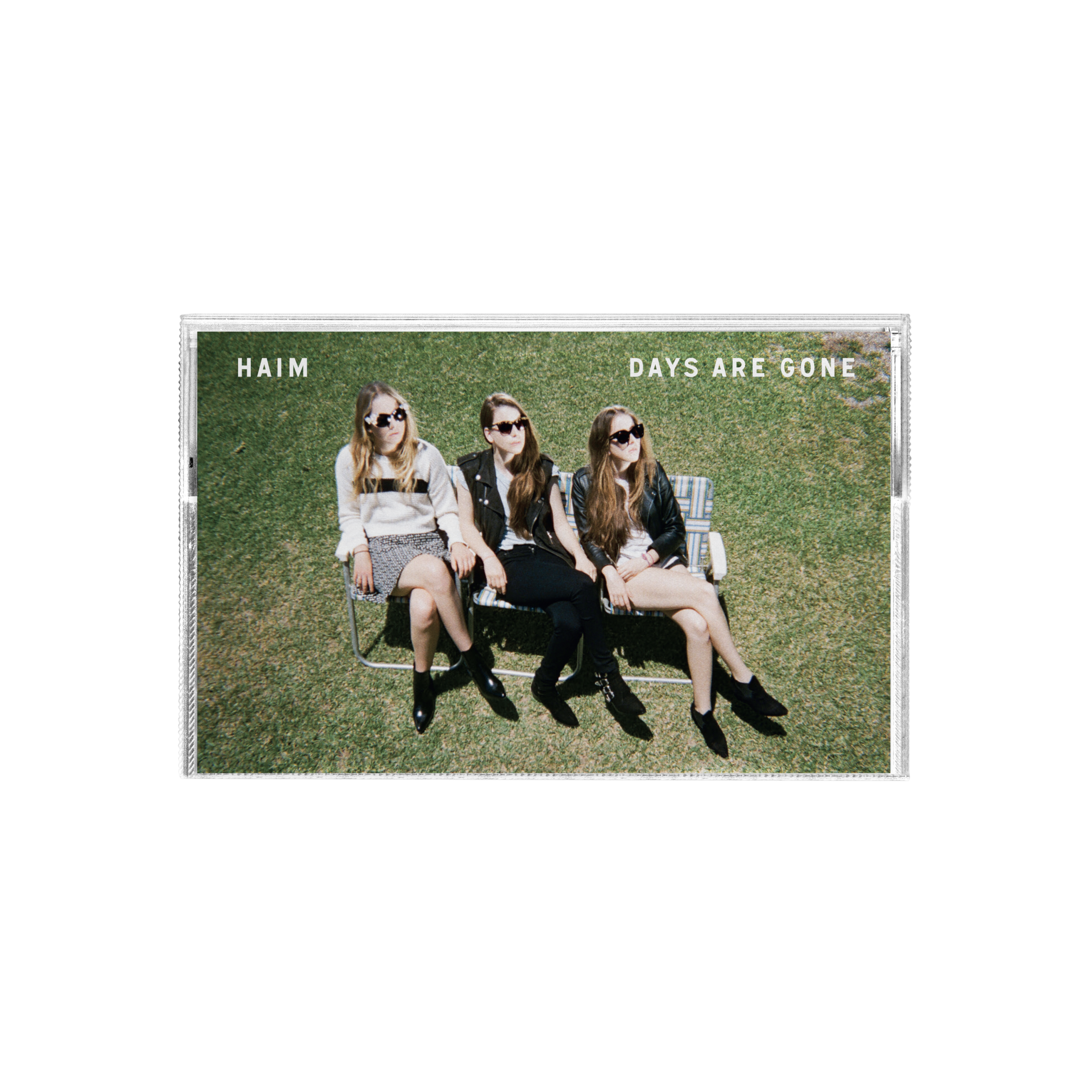Days Are Gone Cassette - Image 3