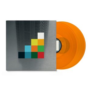 The Harmony Codex: Limited Orange Vinyl 2LP