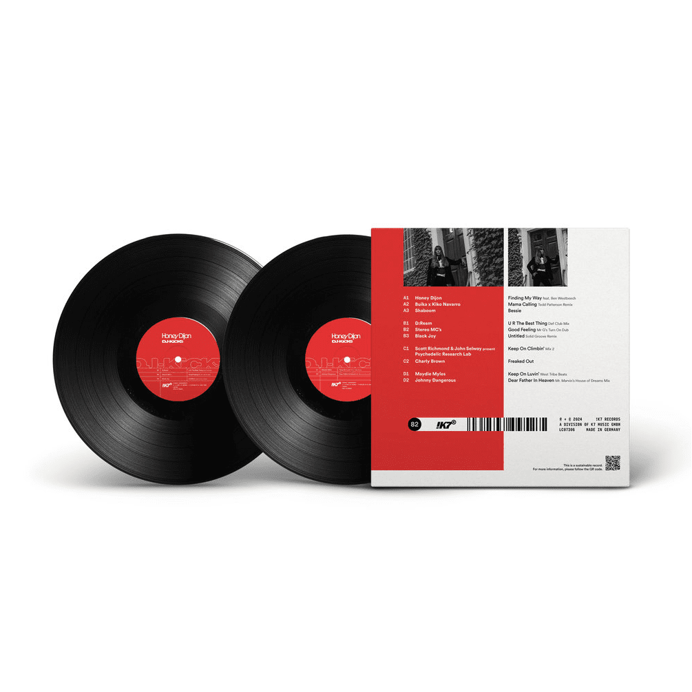 DJ Kicks - Honey Dijon: Vinyl 2LP - Image 2